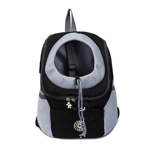 【S-L】🎒 Mochila portátil para maskotas – transpirable, comoda y segura para viajar con tu perro o gato 🐾✨