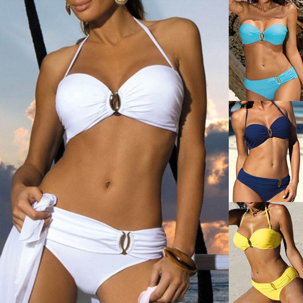 🏖️👙🌴【S-2XL】Nové dámské letní plavky z roku 2026, sexy