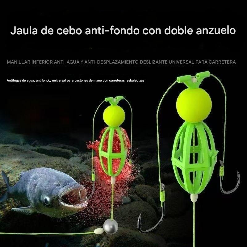 🔥【5 piezas】 Pequeño gancho anti-fondo explosivo, evita que el fondo cuelgue y se escape agua.