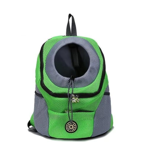 【S-L】🎒 Mochila portátil para maskotas – transpirable, comoda y segura para viajar con tu perro o gato 🐾✨