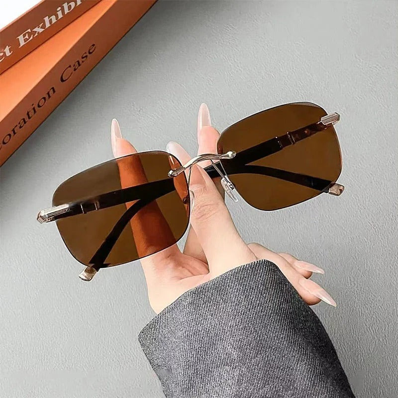 🕶️✨ Gafas de Sol Polarizadas – Visión Clara, Máxima Protección y Estilo Moderno【🎁 Incluye estuche de gafas de cuero + paño de limpieza — práctico y elegante】