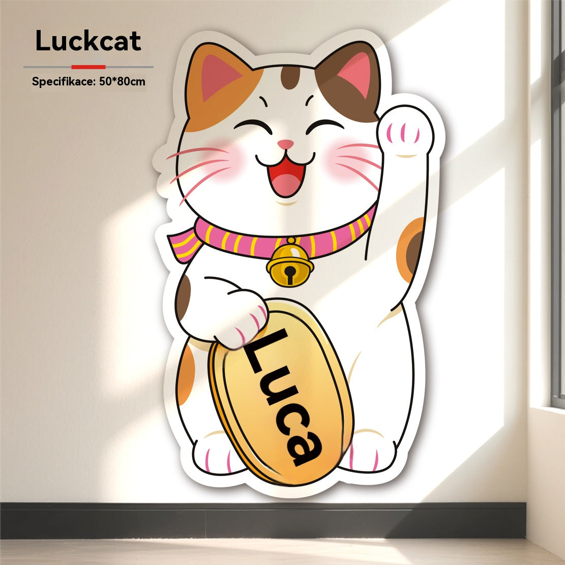 🏆【🔥Nejprodávanější】🐱Automaticky zavíratelné škrabadlo pro kočky - Vertikální škrabadlo ve tvaru kostky - Není nutná žádná instalace, stačí nalepit a můžete používat.